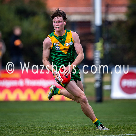 Prelim Final Leongatha v Warragul Thirds-30