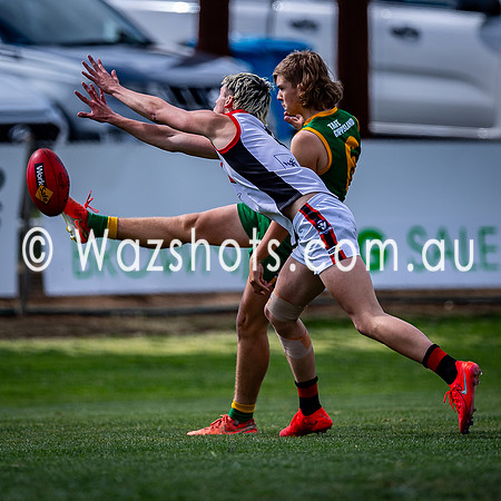 Prelim Final Leongatha v Warragul Thirds-29