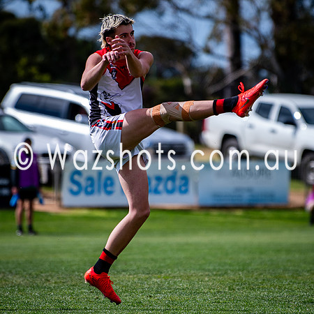 Prelim Final Leongatha v Warragul Thirds-28