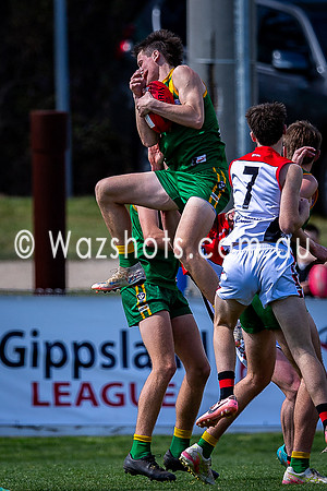 Prelim Final Leongatha v Warragul Thirds-33