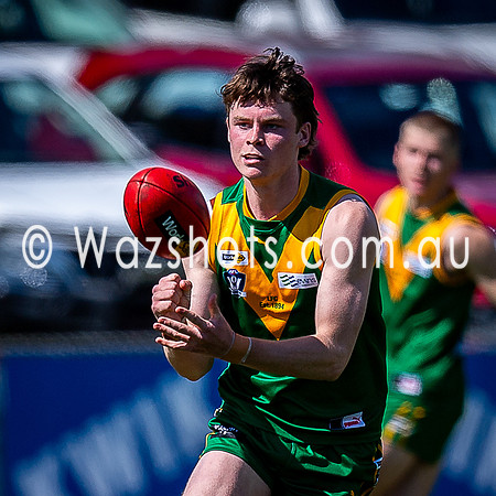 Prelim Final Leongatha v Warragul Thirds-37