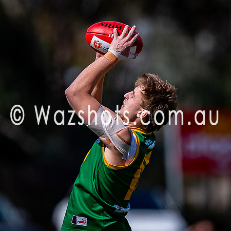 Prelim Final Leongatha v Warragul Thirds-38