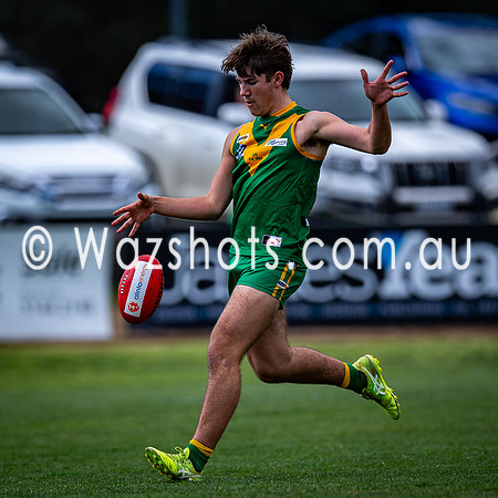 Prelim Final Leongatha v Warragul Thirds-32