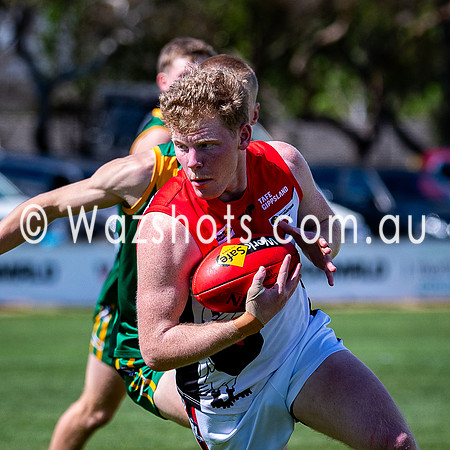 Prelim Final Leongatha v Warragul Thirds-40
