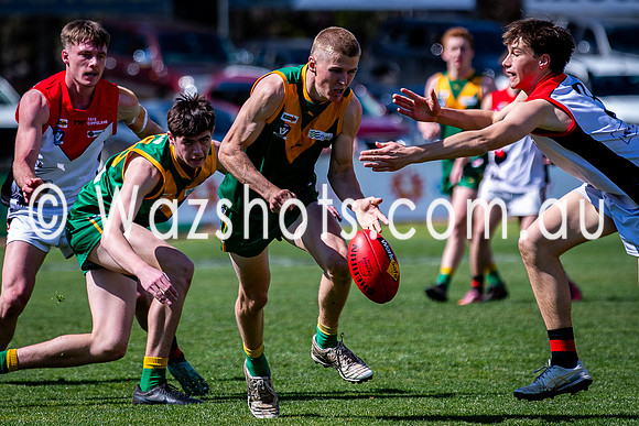 Prelim Final Leongatha v Warragul Thirds-39