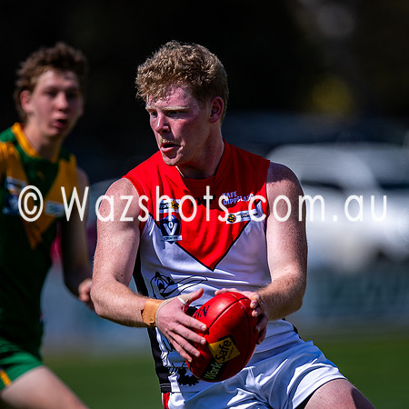 Prelim Final Leongatha v Warragul Thirds-42