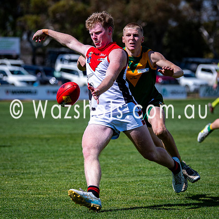 Prelim Final Leongatha v Warragul Thirds-41