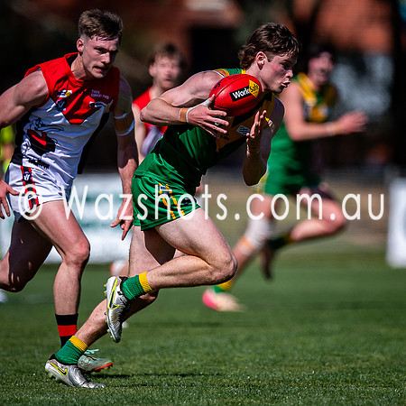 Prelim Final Leongatha v Warragul Thirds-45