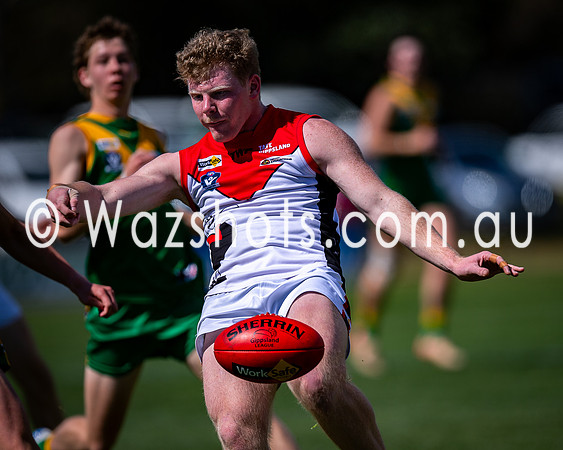 Prelim Final Leongatha v Warragul Thirds-43