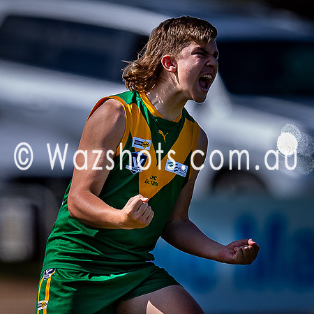 Prelim Final Leongatha v Warragul Thirds-48