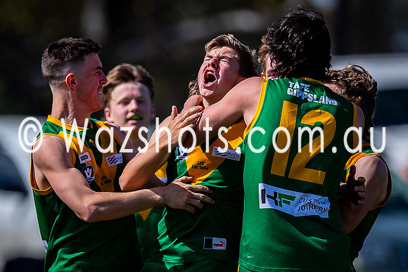 Prelim Final Leongatha v Warragul Thirds-49