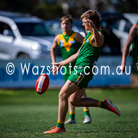 Prelim Final Leongatha v Warragul Thirds-46
