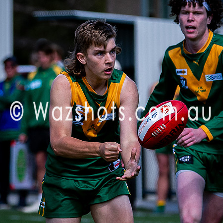Prelim Final Leongatha v Warragul Thirds-52