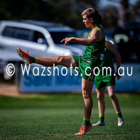 Prelim Final Leongatha v Warragul Thirds-47