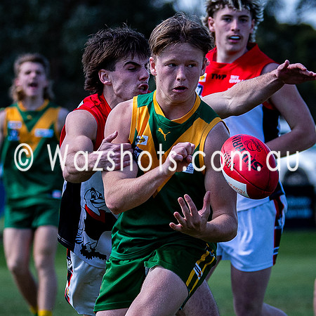 Prelim Final Leongatha v Warragul Thirds-53