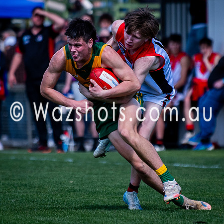 Prelim Final Leongatha v Warragul Thirds-56