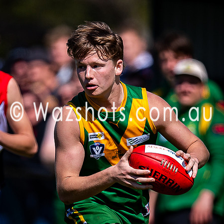 Prelim Final Leongatha v Warragul Thirds-59