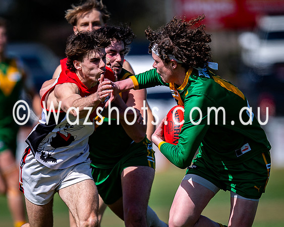 Prelim Final Leongatha v Warragul Thirds-55