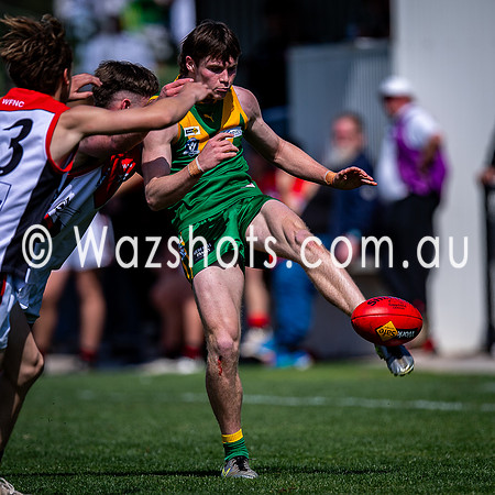 Prelim Final Leongatha v Warragul Thirds-57