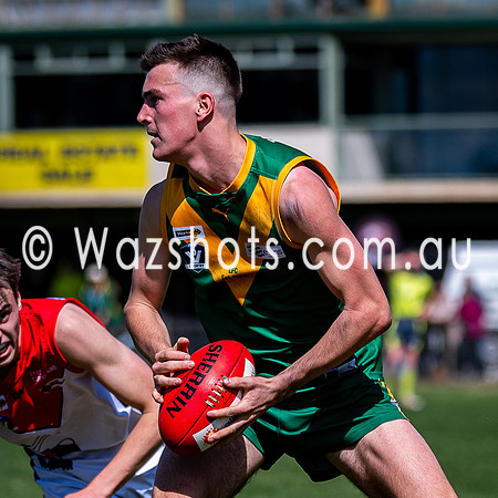 Prelim Final Leongatha v Warragul Thirds-62