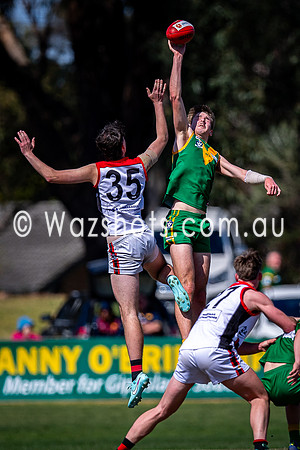 Prelim Final Leongatha v Warragul Thirds-63