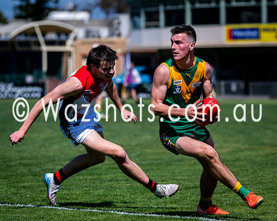 Prelim Final Leongatha v Warragul Thirds-61