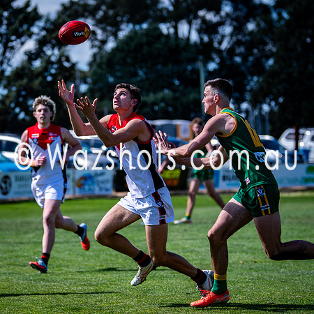 Prelim Final Leongatha v Warragul Thirds-58