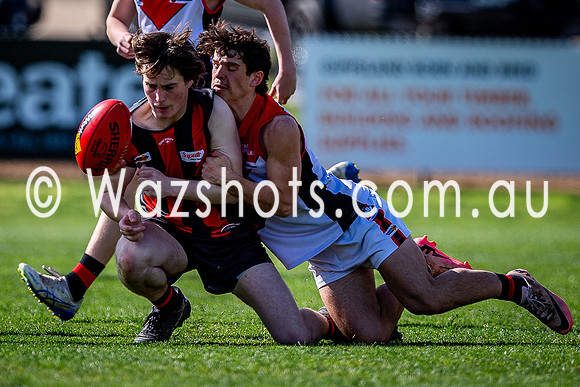 Prelim Final Maffra v Warragul Fourths-06