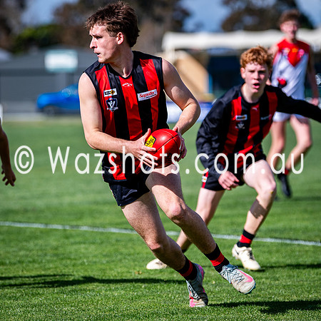Prelim Final Maffra v Warragul Fourths-08