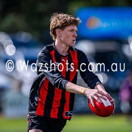 Prelim Final Maffra v Warragul Fourths-11