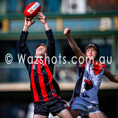 Prelim Final Maffra v Warragul Fourths-12