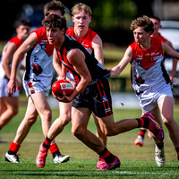 Prelim Final Maffra v Warragul Fourths-13