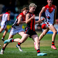 Prelim Final Maffra v Warragul Fourths-14