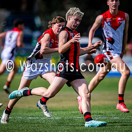 Prelim Final Maffra v Warragul Fourths-14