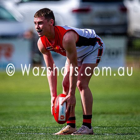 Prelim Final Maffra v Warragul Fourths-21
