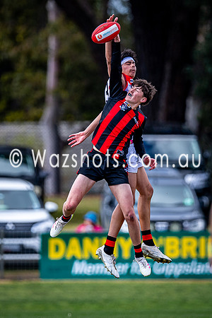 Prelim Final Maffra v Warragul Fourths-25