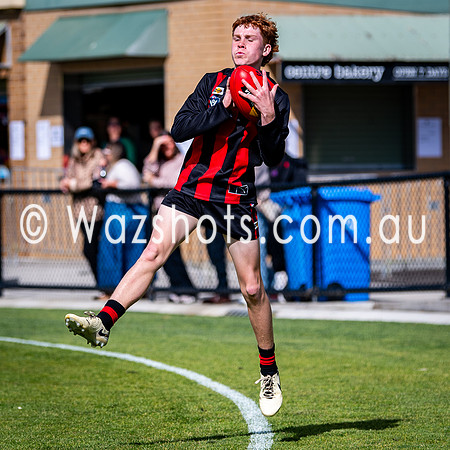 Prelim Final Maffra v Warragul Fourths-24