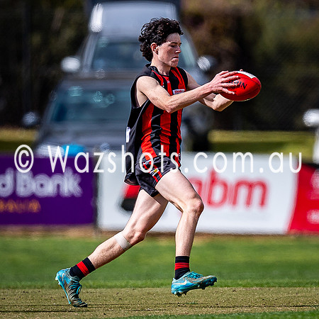 Prelim Final Maffra v Warragul Fourths-28