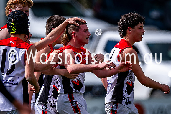 Prelim Final Maffra v Warragul Fourths-32