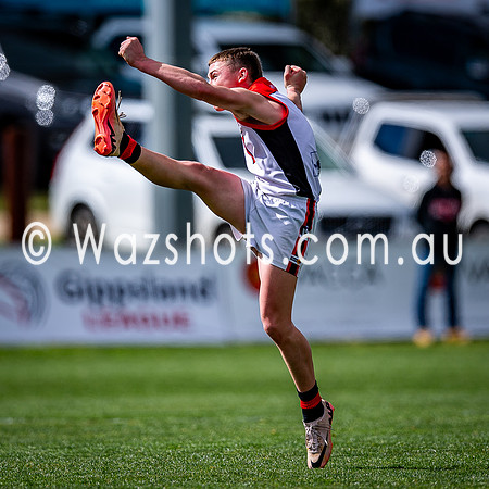 Prelim Final Maffra v Warragul Fourths-30