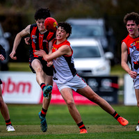 RD21 Prelim Final Maffra v Warragul Fourths