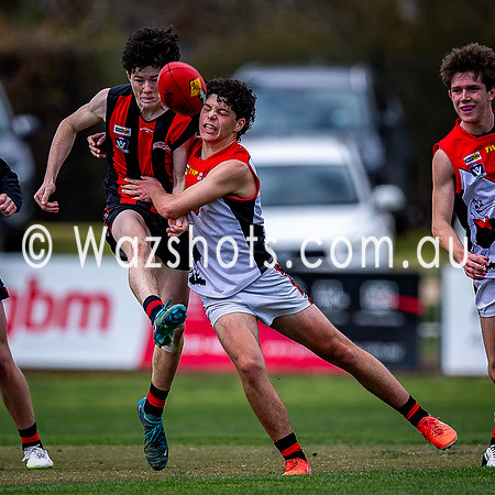 Prelim Final Maffra v Warragul Fourths-33