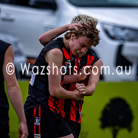 Prelim Final Maffra v Warragul Fourths-35