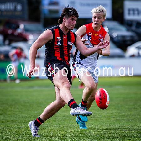 Prelim Final Maffra v Warragul Fourths-27