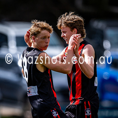 Prelim Final Maffra v Warragul Fourths-40