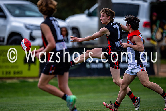 Prelim Final Maffra v Warragul Fourths-34