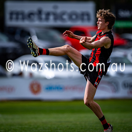 Prelim Final Maffra v Warragul Fourths-39