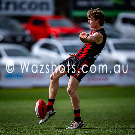 Prelim Final Maffra v Warragul Fourths-38