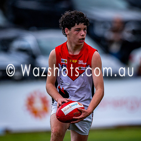 Prelim Final Maffra v Warragul Fourths-46