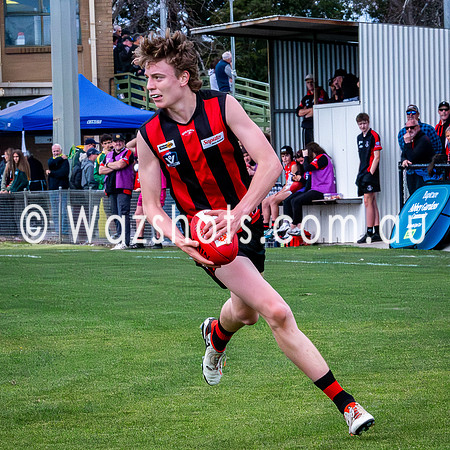 Prelim Final Maffra v Warragul Fourths-42